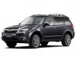 Subaru Forester 2011 года